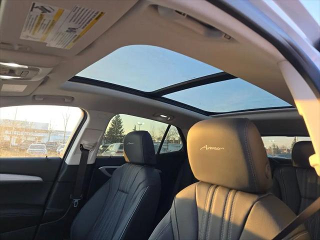 2026 Buick Envision Avenir AWD