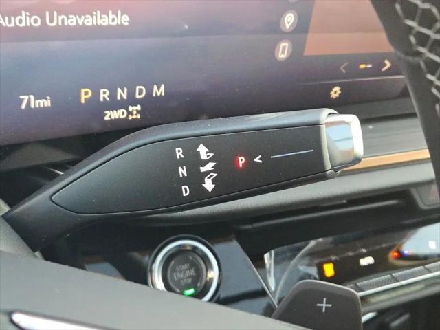 2026 Buick Envision Avenir AWD