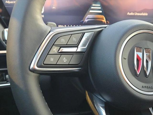 2026 Buick Envision Avenir AWD