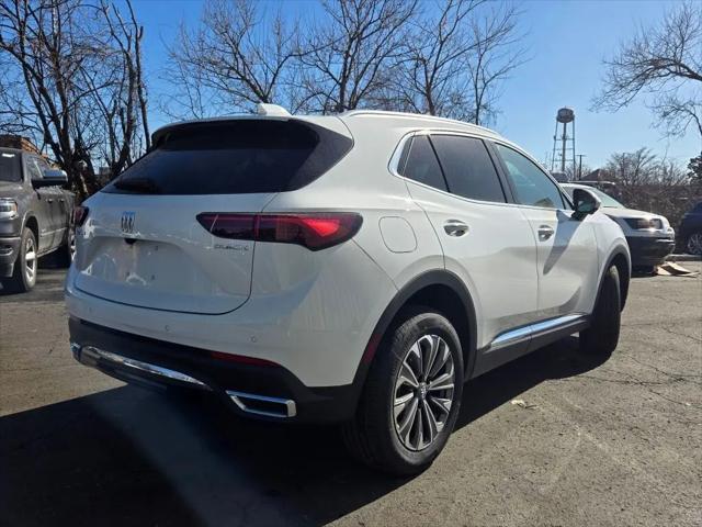 2026 Buick Envision Preferred AWD