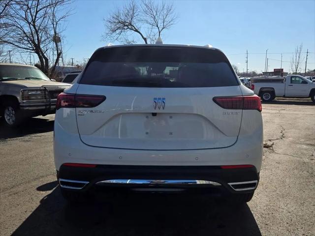 2026 Buick Envision Preferred AWD