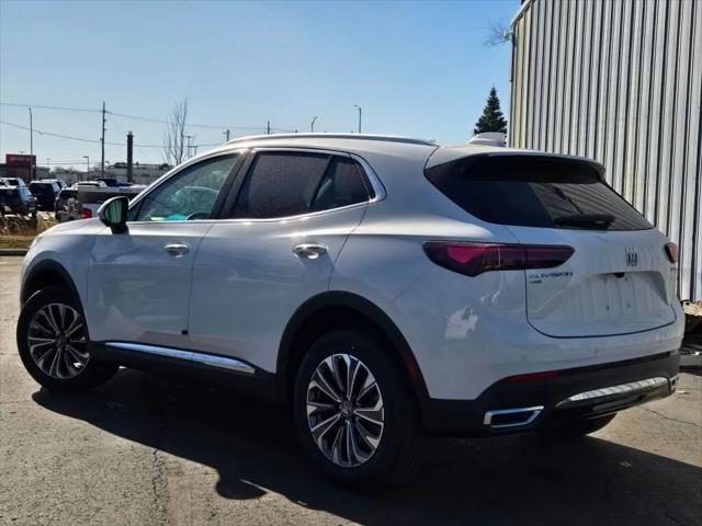 2026 Buick Envision Preferred AWD