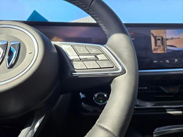 2026 Buick Envision Preferred AWD
