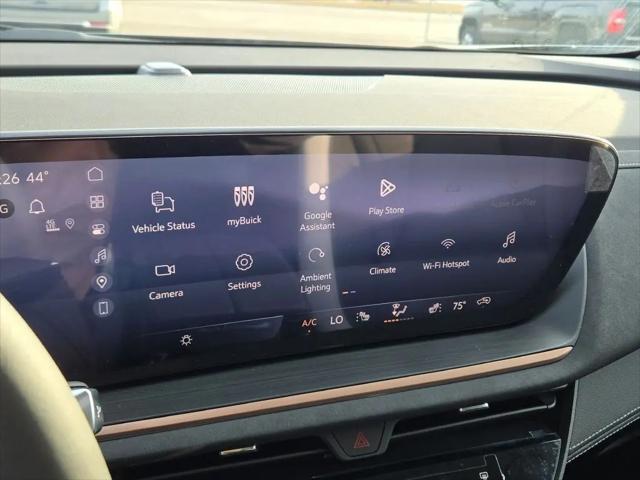 2026 Buick Envision Sport Touring AWD