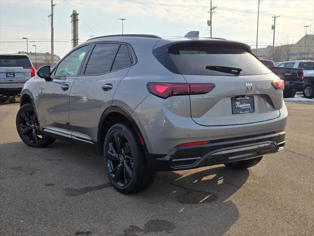2026 Buick Envision Sport Touring AWD
