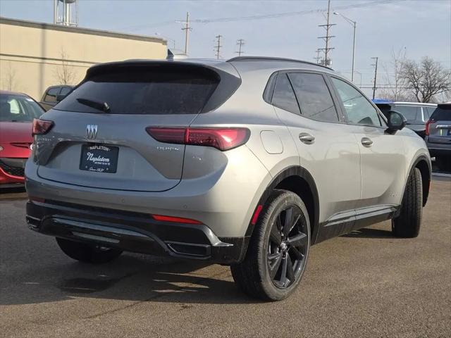 2026 Buick Envision Sport Touring AWD