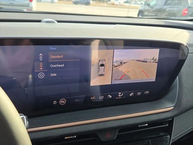 2026 Buick Envision Sport Touring AWD