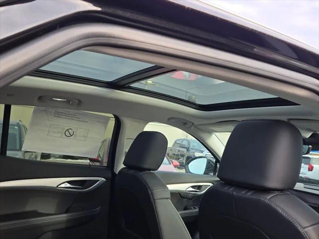 2026 Buick Envision Avenir AWD