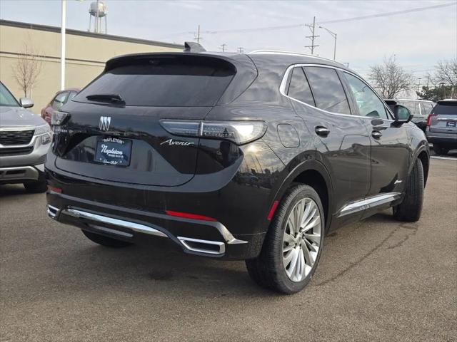 2026 Buick Envision Avenir AWD
