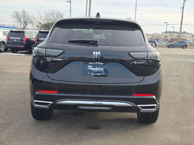 2026 Buick Envision Avenir AWD