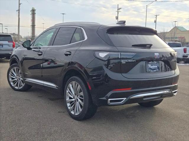 2026 Buick Envision Avenir AWD
