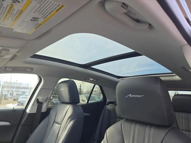 2026 Buick Envision Avenir AWD
