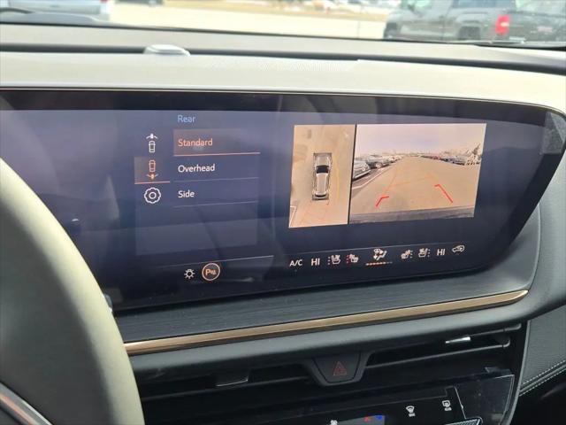 2026 Buick Envision Avenir AWD