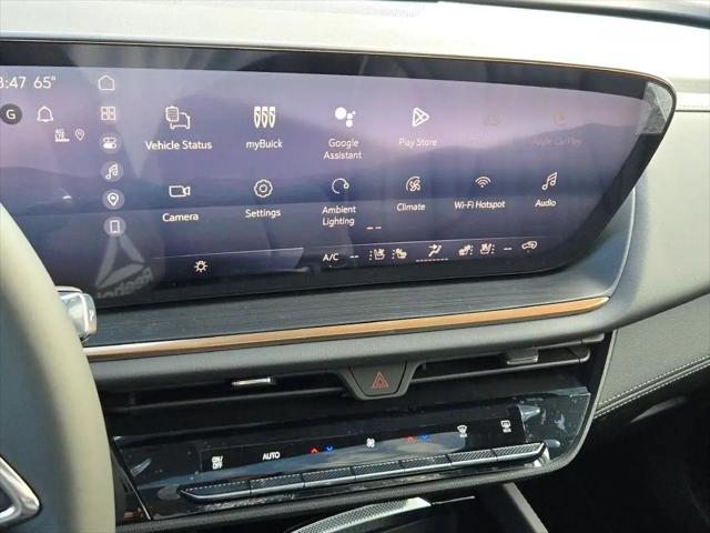 2026 Buick Envision Avenir AWD