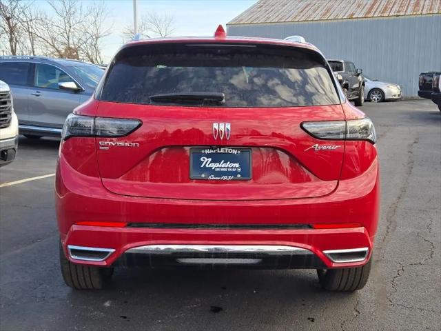 2026 Buick Envision Avenir AWD