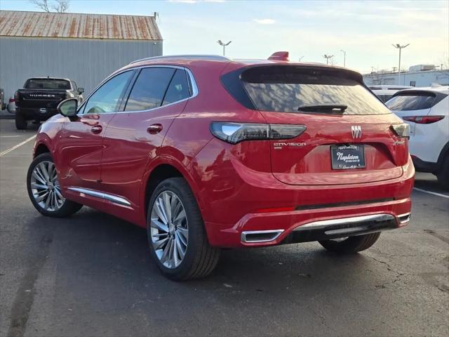 2026 Buick Envision Avenir AWD