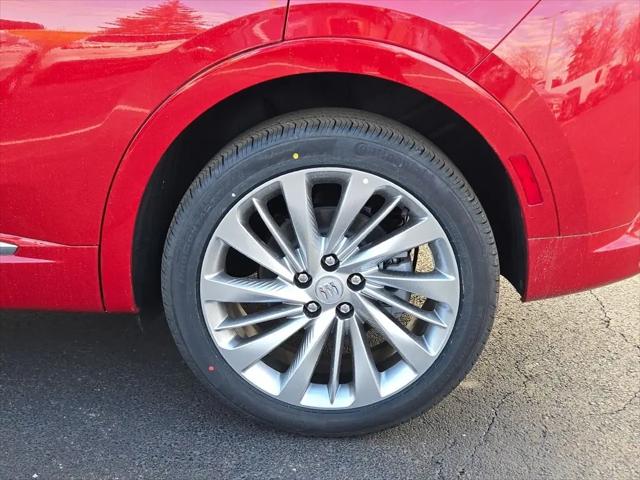 2026 Buick Envision Avenir AWD