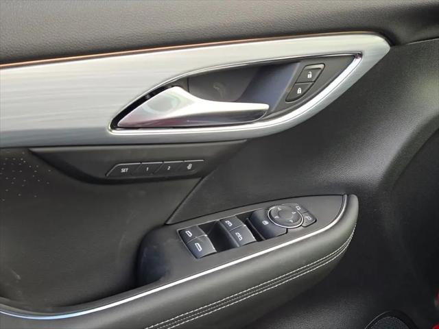 2026 Buick Envision Avenir AWD