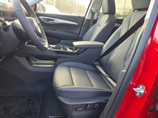 2026 Buick Envision Avenir AWD
