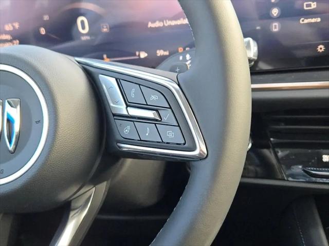 2026 Buick Envision Avenir AWD