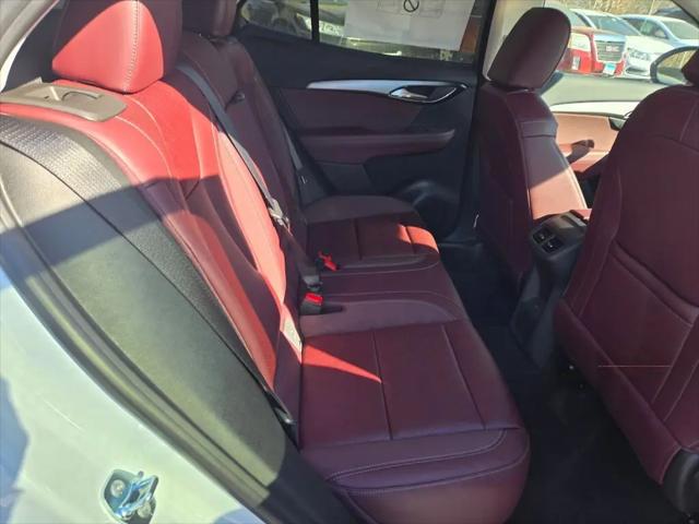 2026 Buick Envision Sport Touring AWD