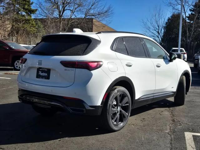 2026 Buick Envision Sport Touring AWD