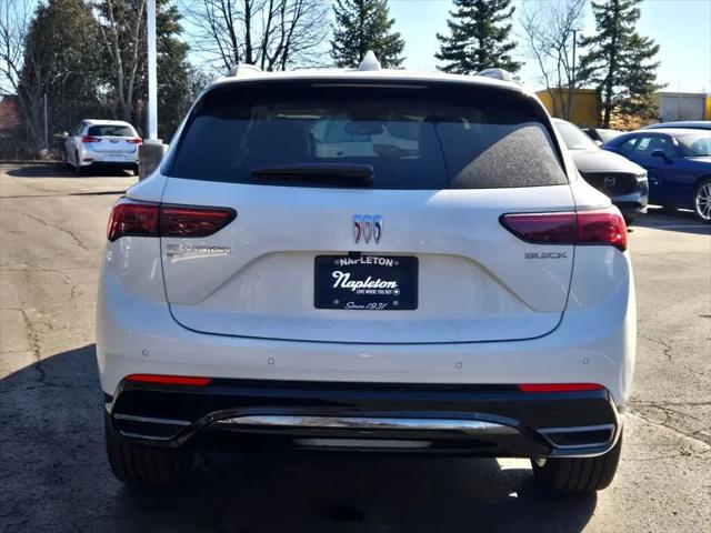 2026 Buick Envision Sport Touring AWD