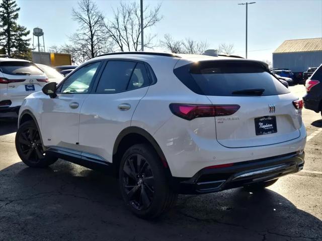 2026 Buick Envision Sport Touring AWD