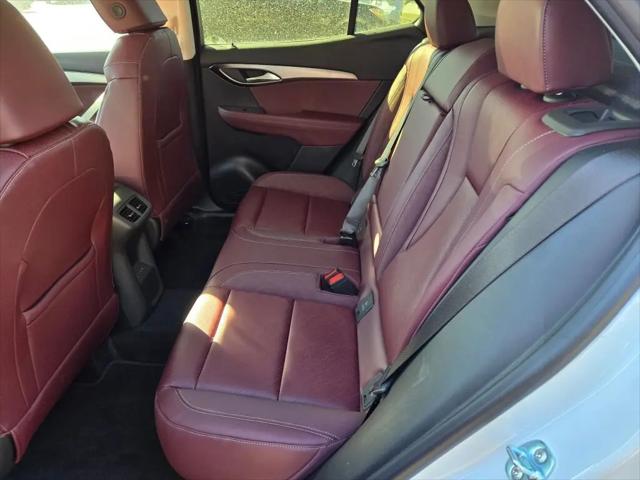 2026 Buick Envision Sport Touring AWD