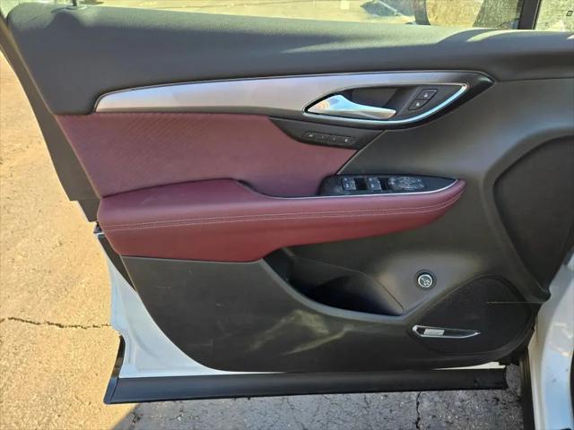 2026 Buick Envision Sport Touring AWD