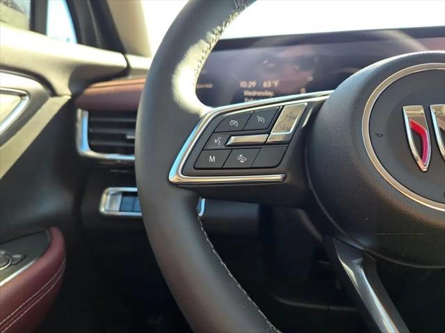 2026 Buick Envision Sport Touring AWD