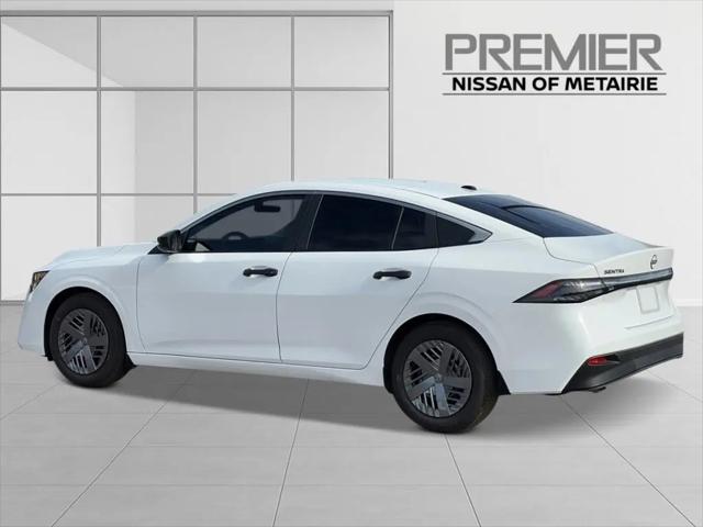 2026 Nissan Sentra S