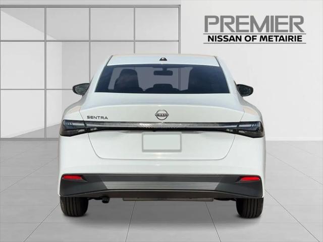 2026 Nissan Sentra S