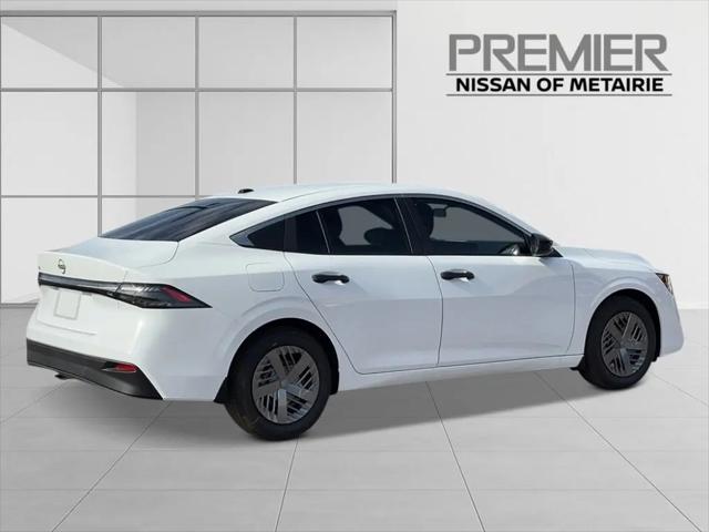2026 Nissan Sentra S