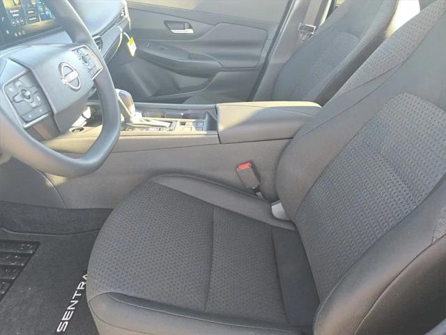 2026 Nissan Sentra S