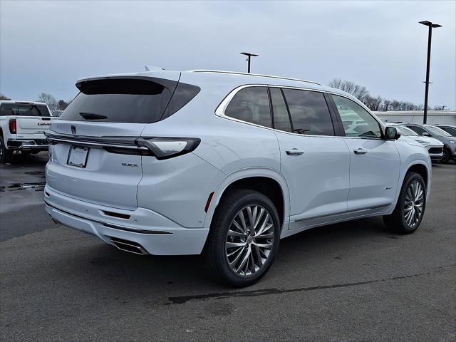 2026 Buick Enclave Avenir