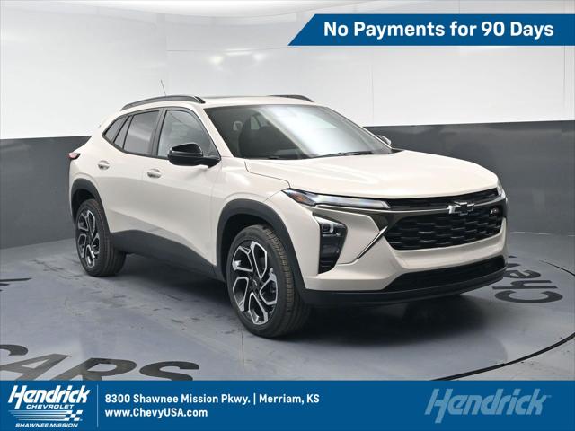 2026 Chevrolet Trax FWD 2RS for sale in Merriam, KS