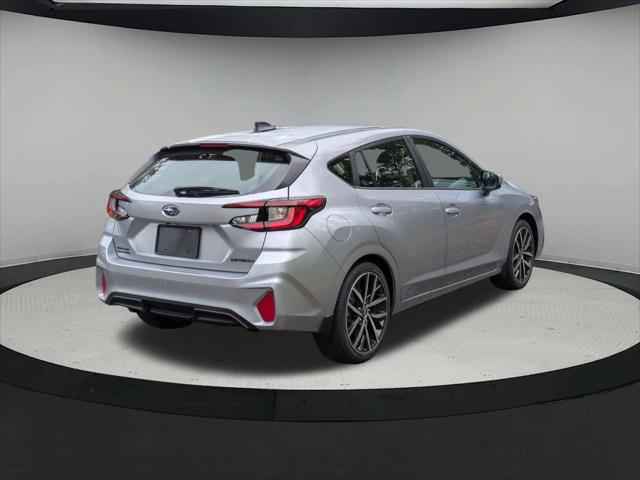 2026 Subaru Impreza Sport