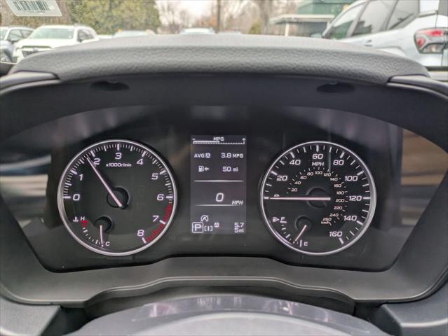 2026 Subaru Impreza Sport