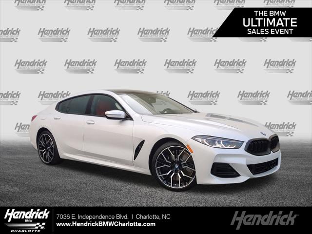 2026 BMW 840i Gran Coupe 840i Gran Coupe for sale in Charlotte, NC