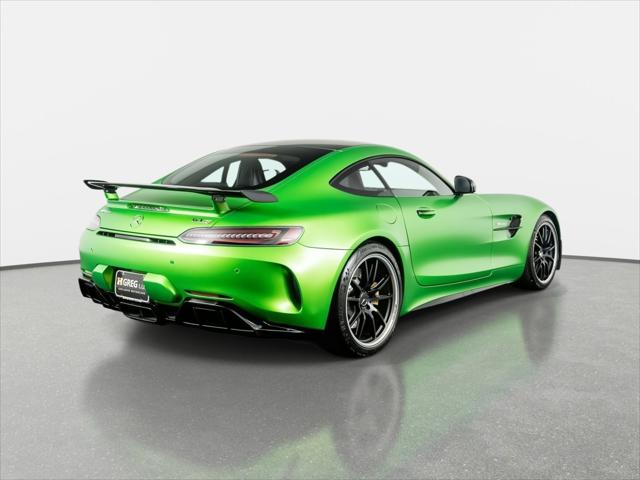 2020 Mercedes-Benz AMG GT R