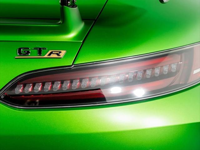 2020 Mercedes-Benz AMG GT R