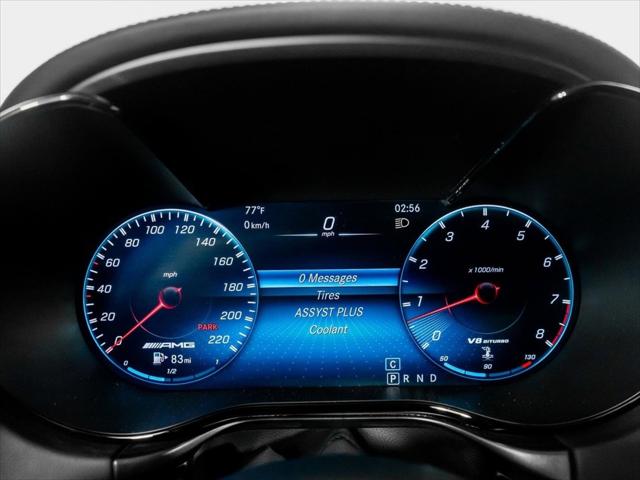 2020 Mercedes-Benz AMG GT R