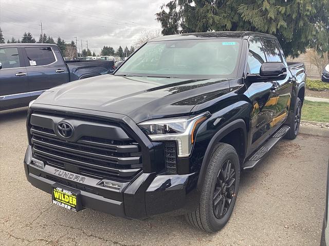 2026 Toyota Tundra Limited CrewMax 5.5' Bed for sale in Port Angeles, WA