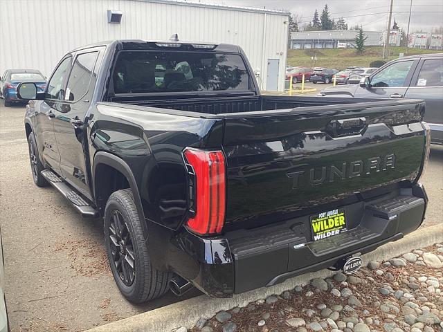 2026 Toyota Tundra Limited CrewMax 5.5' Bed