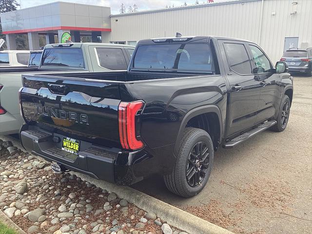 2026 Toyota Tundra Limited CrewMax 5.5' Bed