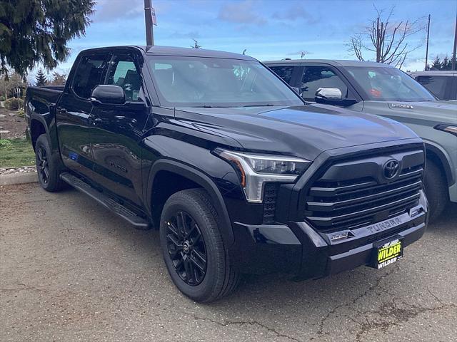 2026 Toyota Tundra Limited CrewMax 5.5' Bed