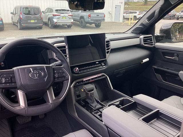 2026 Toyota Tundra Limited CrewMax 5.5' Bed