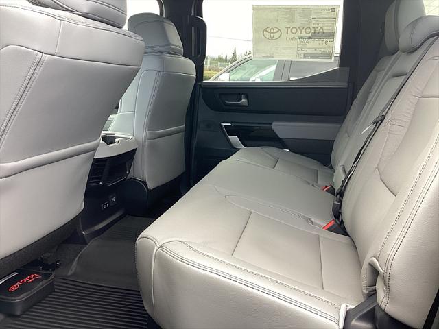 2026 Toyota Tundra Limited CrewMax 5.5' Bed
