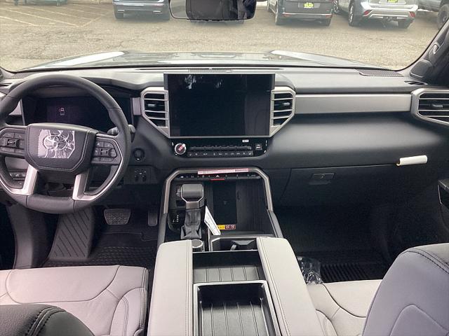2026 Toyota Tundra Limited CrewMax 5.5' Bed